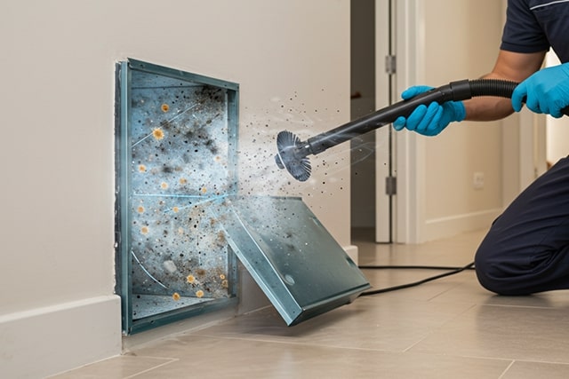 Duct Cleaning