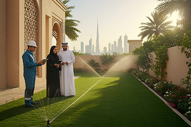Irrigation & Water Services