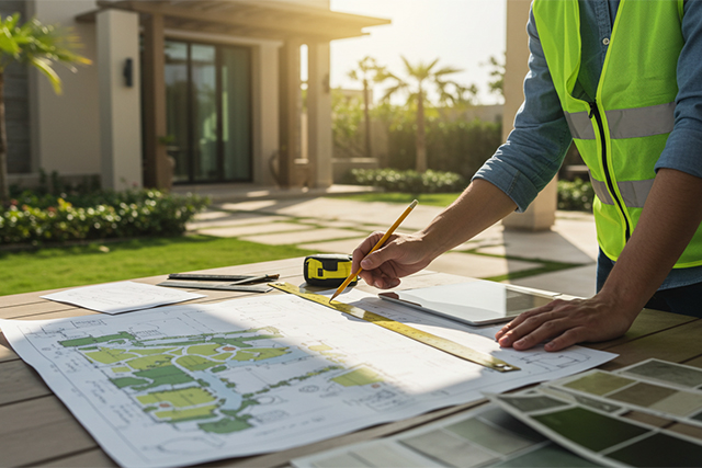 Landscape Design & Planning