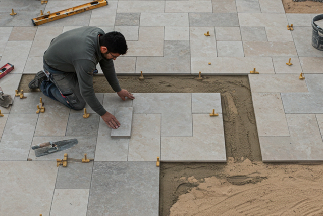 Paving & Outdoor Flooring Service
