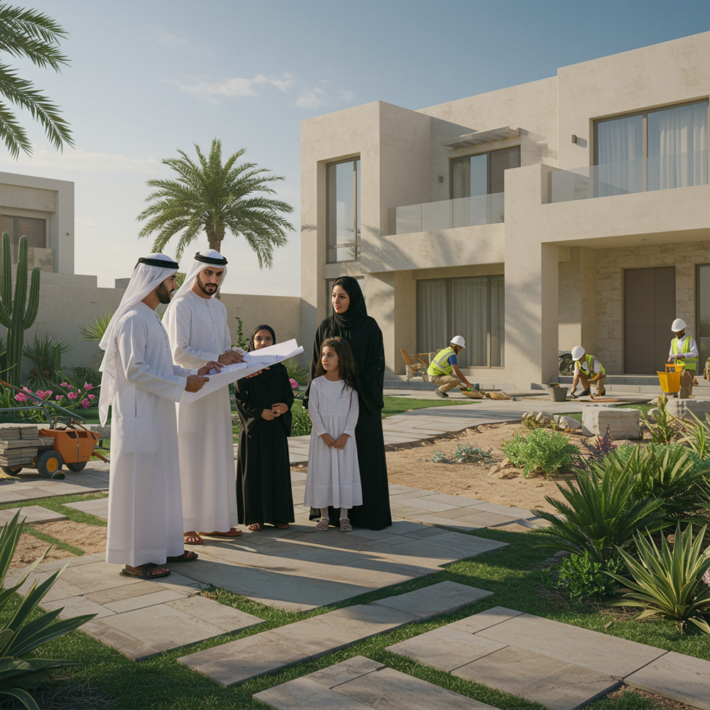 Contracting Company Dubai