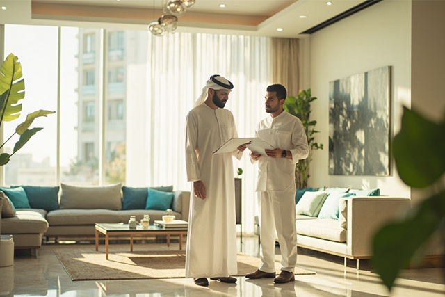 Home Renovation in Dubai, UAE