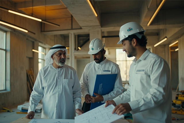 Home Renovation in Dubai