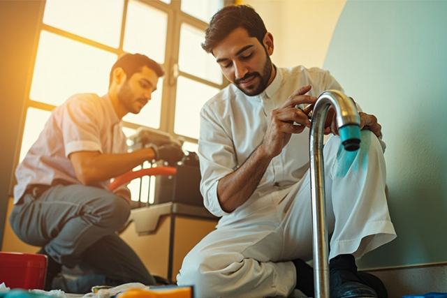 General Maintenance & Repairs
