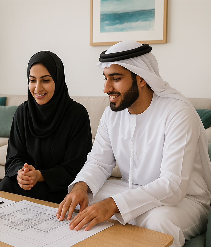 Home Renovation Dubai