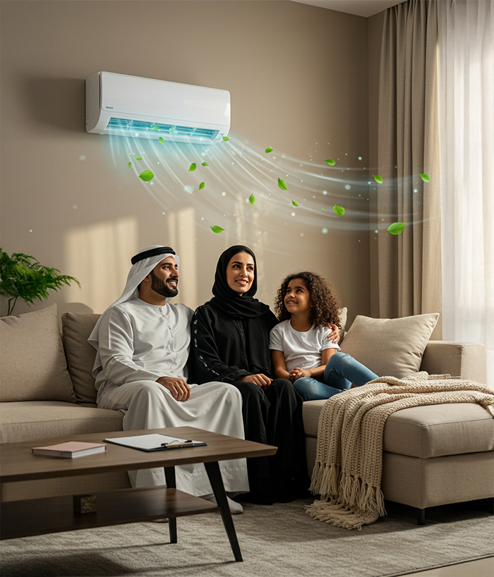 AC Cleaning Dubai