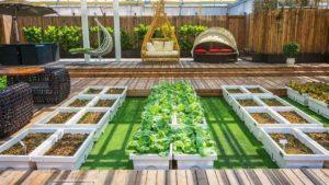 Outdoor Flooring Ideas for Dubai Villas